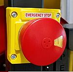 PTO EMERGENCY STOP SWITCH (BUTTON)