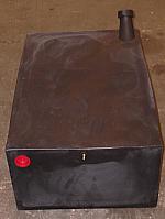 30 GAL POLY FUEL TANK FOR PMD GAS ENGINE [20&quot; X 30&quot; X 12&quot;]