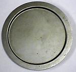5009 BEARING COVER PLATE