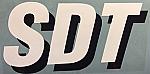 DECAL - "SDT"