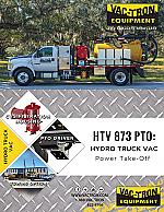 HTV 873 PTO Brochure (Pack of 25)