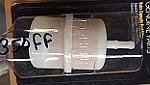 FUEL FILTER (37HP KOHLER GAS)