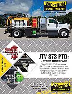 JTV 873 PTO Brochure (Pack of 25)