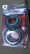 7,000LB AXLE -BEARINGS, RACES AND SEALS KIT