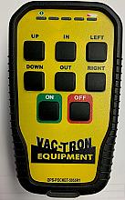 6 BUTTON OPS HAND HELD REMOTE (BLK/YELLOW)