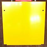 ENGINE STAND TOP STREET SIDE PANEL (ENCL)