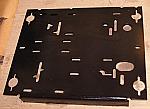 ENGINE STAND TOP PLATE