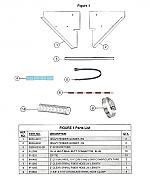 LP 873 SDT "HEAVY" SAFETY CAMPAIGN SWAY KIT (AXLE RELOCATION) (VVK000002)