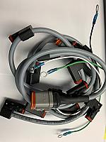 3 STAGE 12 VOLT HYDRAULIC PUMP HARNESS (FOR P-3707 PUMP)